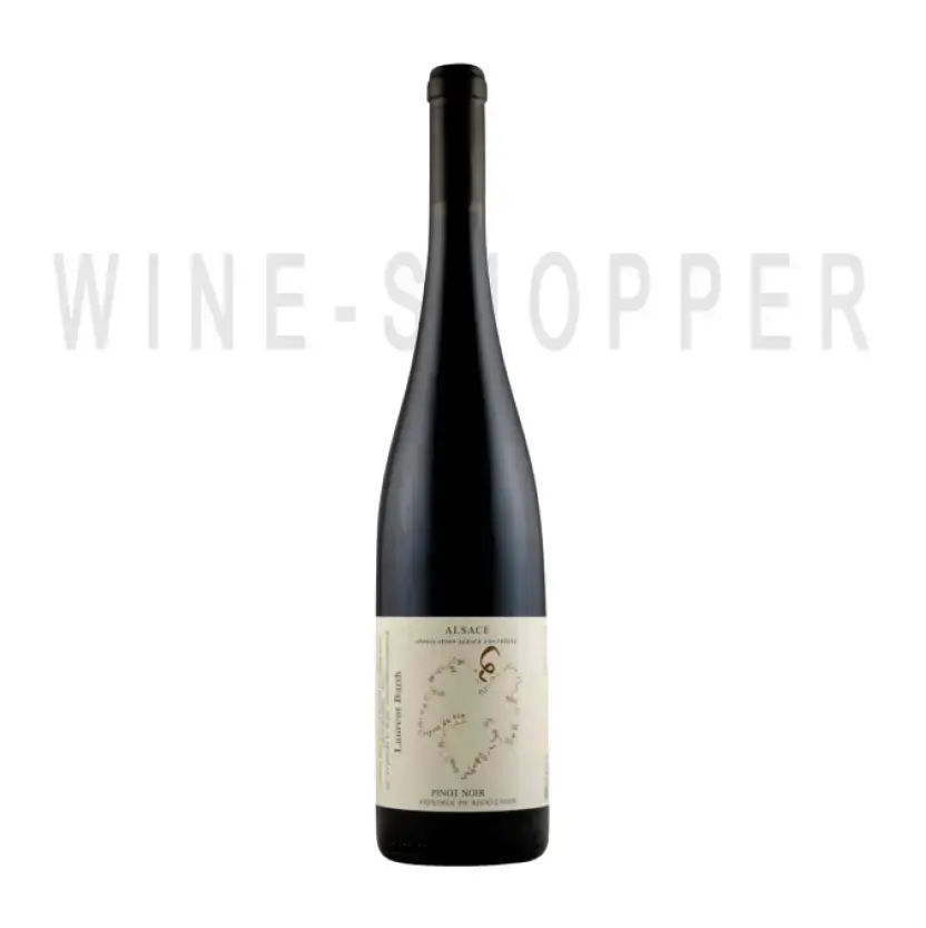 Вино Laurent Barth Pinot Noir Altenbourg 2020 0.75 л