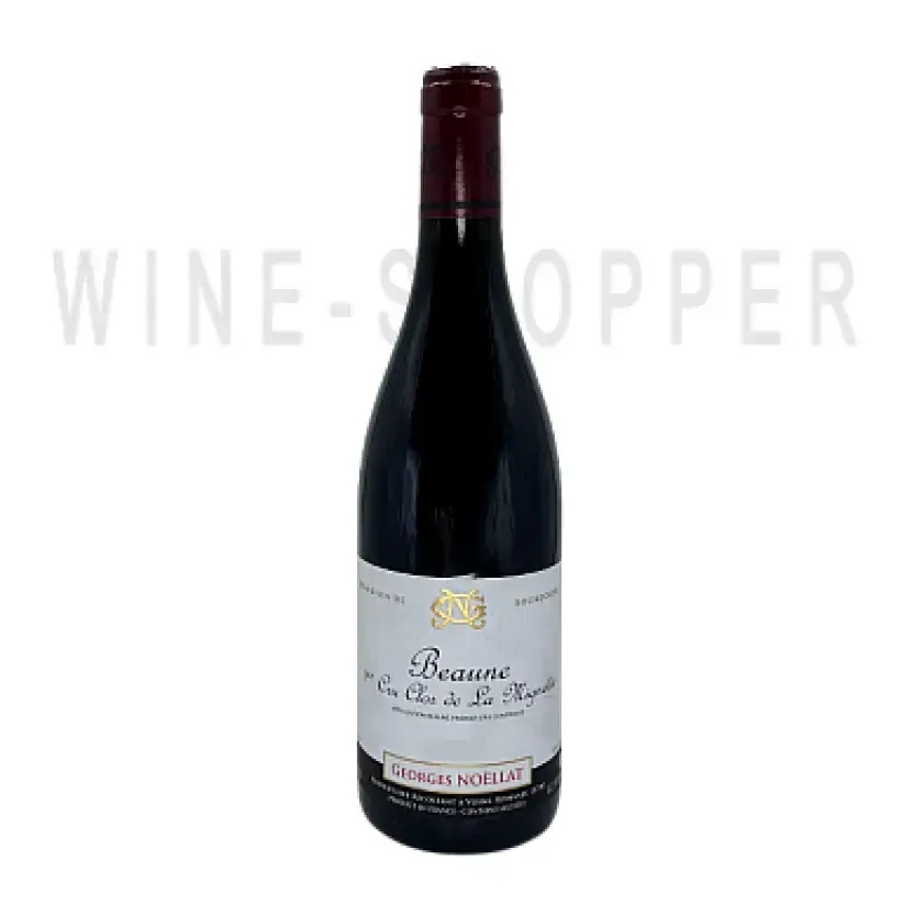 Вино Domaine Georges Noellat Beaune 1-er Cru Clos de la Mignotte 2019 0.75 л