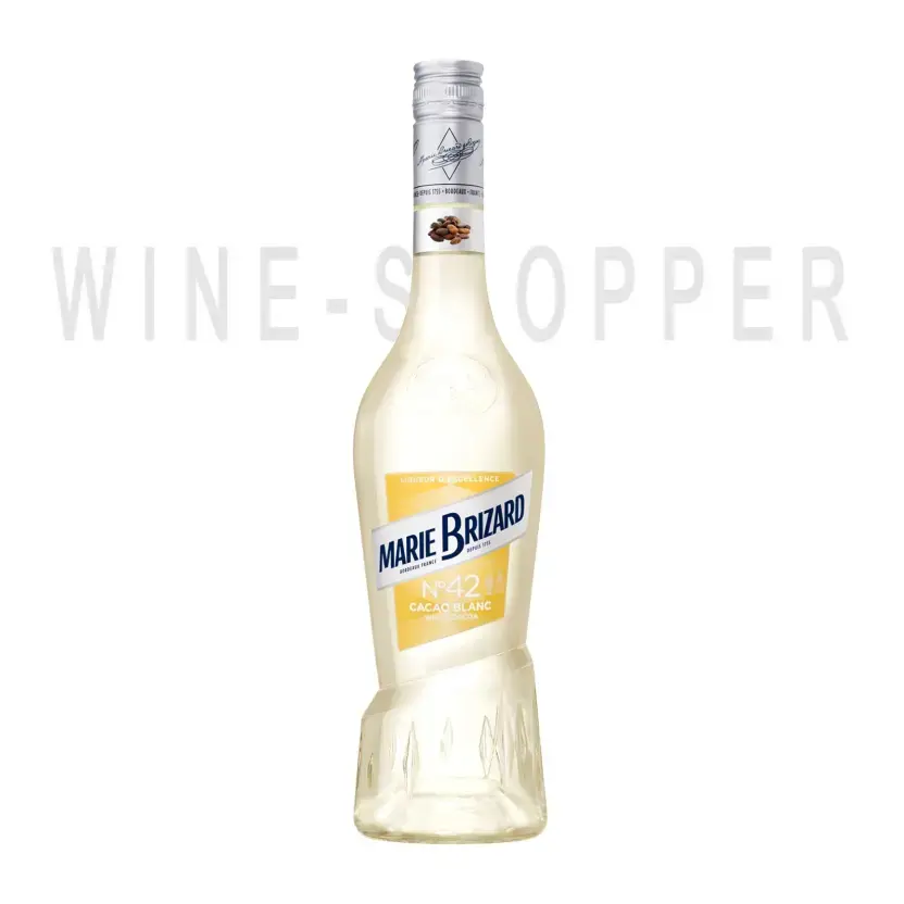 Ликер Marie Brizard Cacao Blanc 0.7 л