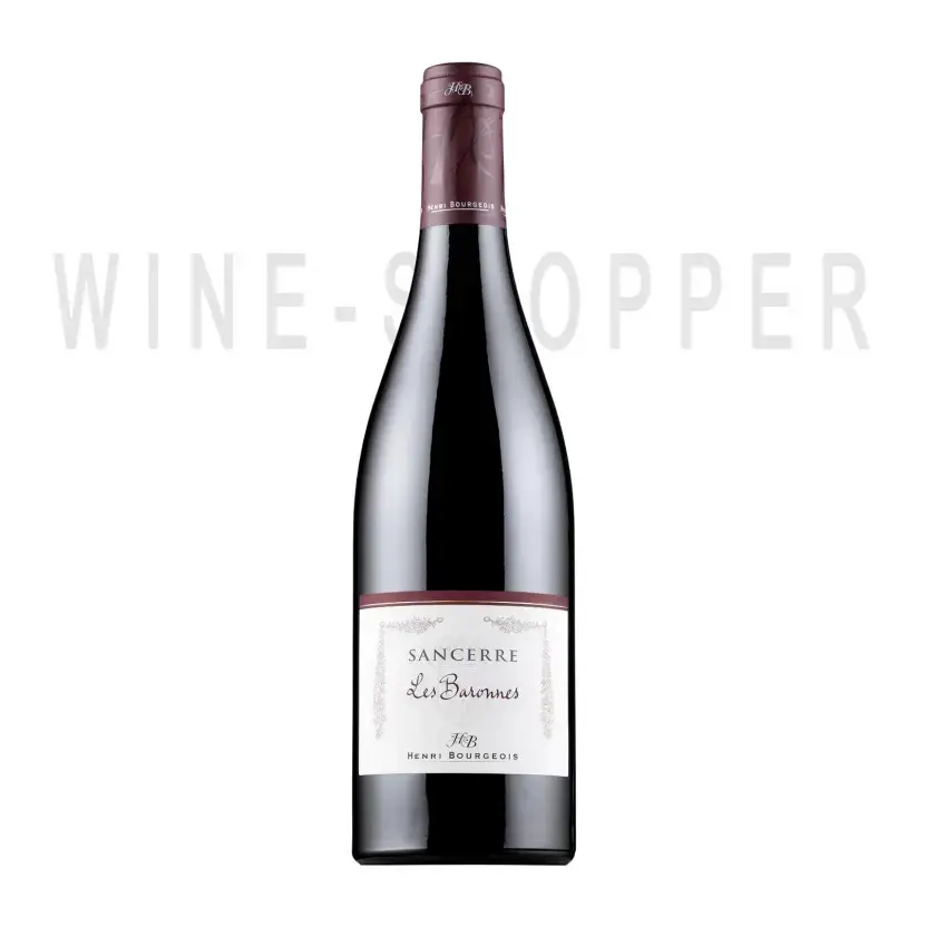 Вино Henri Bourgeois Sancerre AOC Les Baronnes Rouge 2019 0.75 л