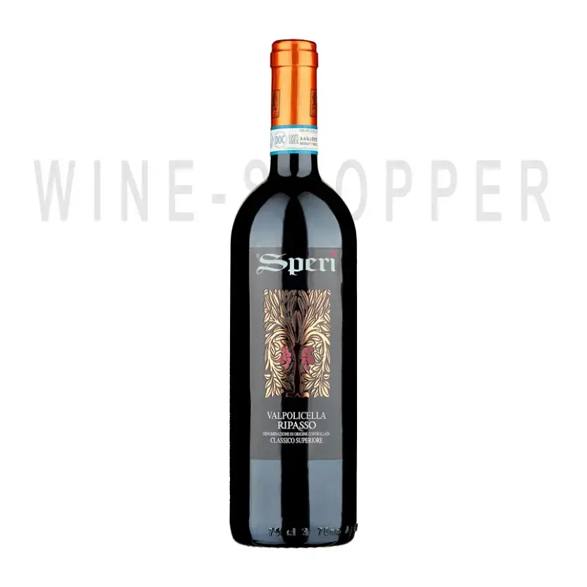 Вино Speri Valpolicella Ripasso Classico Superiore DOC 2020 0.75 л