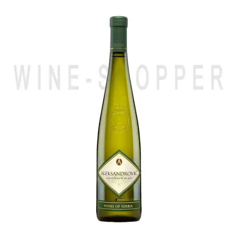 Вино Podrum Aleksandrovic Trijumf Sauvignon Blanc 2021 0.75 л