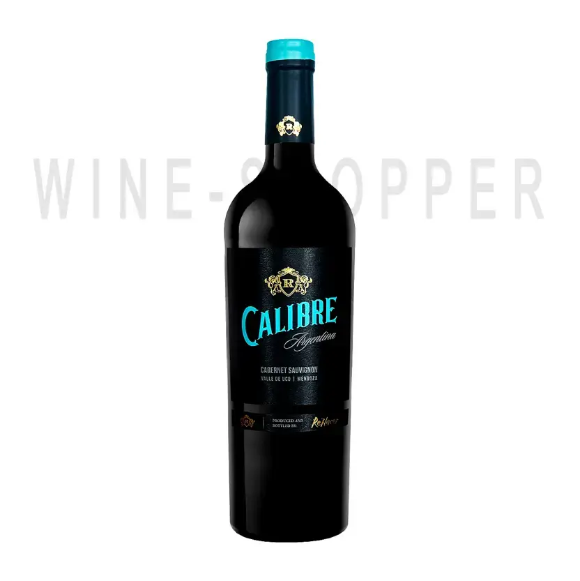 Вино Renacer Calibre Cabernet Sauvignon 2021 0.75 л