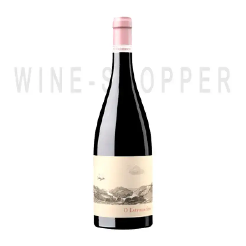 Вино Fento Wines O Estranxeiro Tinto Ribeira Sacra DO 2020 0.75 л