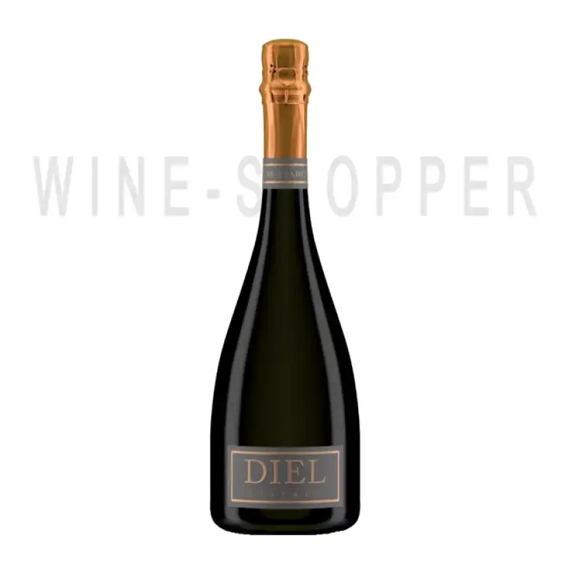 Игристое вино Diel Riesling Reserve Sekt Extra Brut 2017 0.75 л