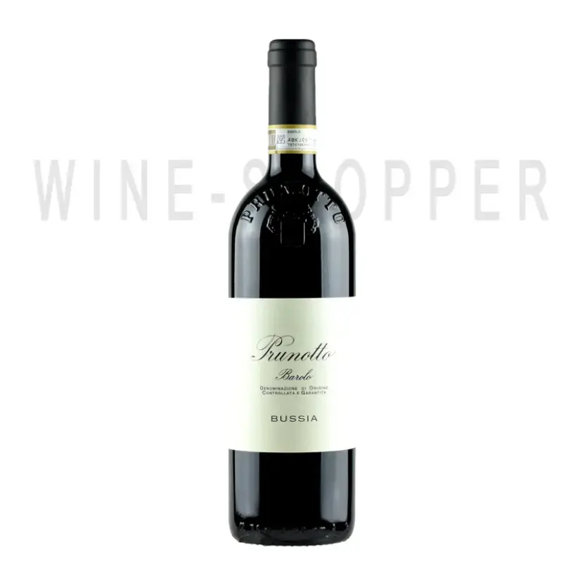 Вино Prunotto Bussia Barolo DOCG 2018 0.75 л