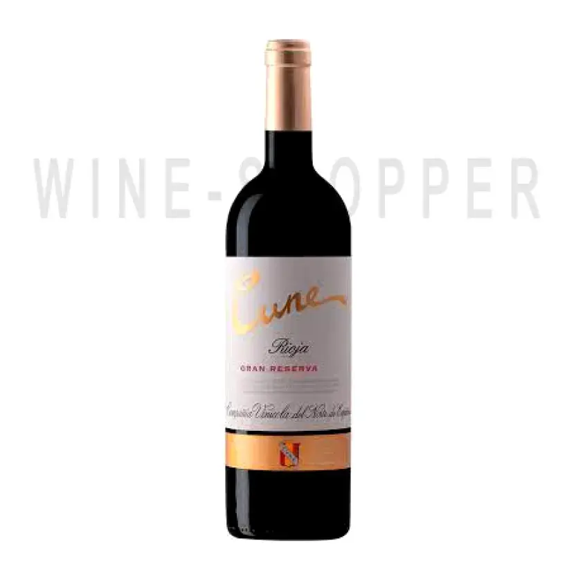 Вино Cune Gran Reserva Rioja DOC 2016 0.75 л
