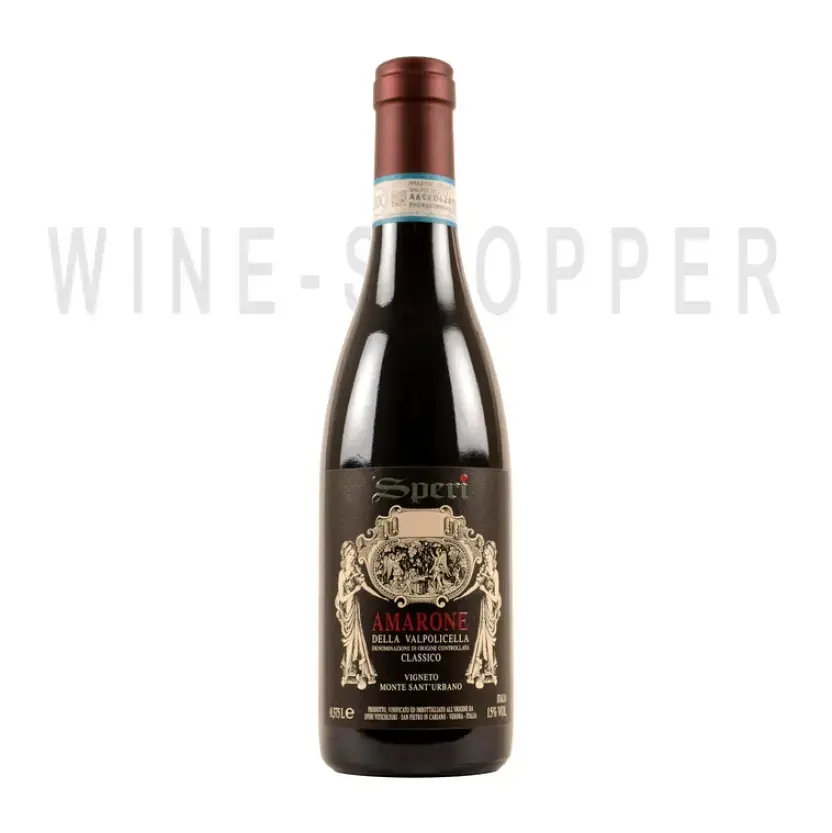Вино Speri Monte Sant'Urbano Amarone della Valpolicella Classico DOCG 2017 0.375 л