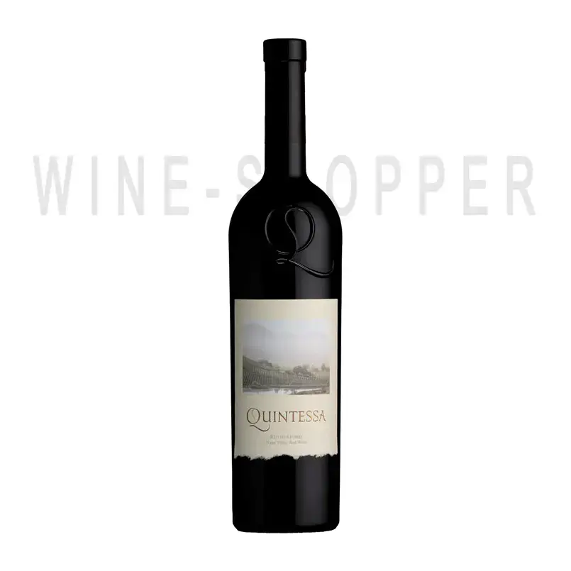 Вино Quintessa Rutherford AVA 2018 0.75 л