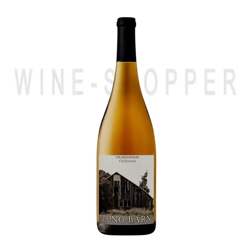 Вино Long Barn Chardonnay 2021 0.75 л