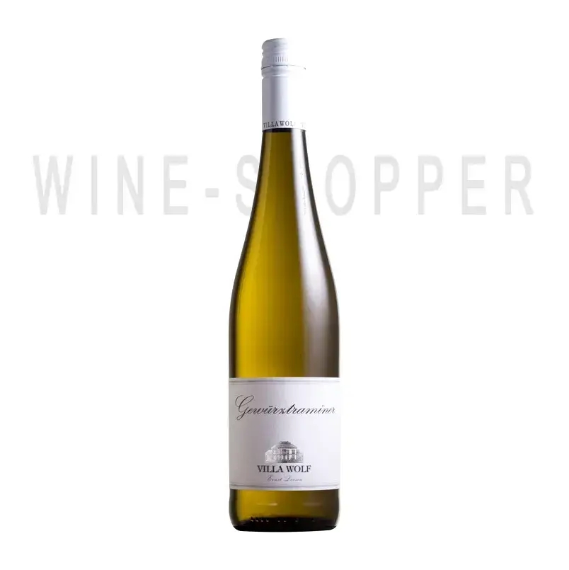 Вино J.L. Wolf Villa Wolf Gewurztraminer 2021 0.75 л