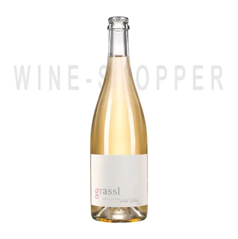 Игристое вино Philipp Grassl Rose Leger Pet Nat, 2021, 0.75 л