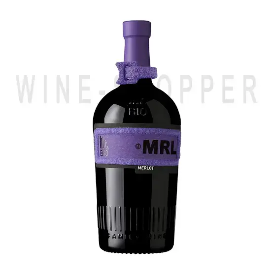 Вино Mr. Bio MRL Merlot Friuli DOC 0.75 л