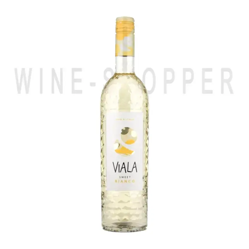 Вино Viala Bianco Sweet 0.75 л