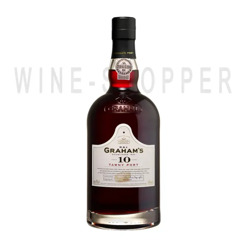 Портвейн Graham's 10 Year Old Tawny Port 0.75 л