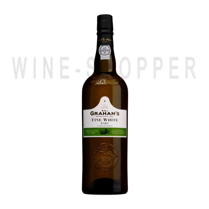 Портвейн Graham's Fine White Port 0.75 л