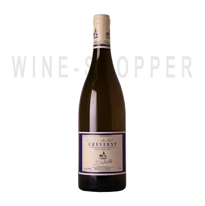 Вино Domaine du Salvard Cheverny AOC 2018 0.75 л