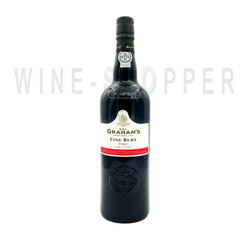 Портвейн Graham's Fine Ruby Port 0.75 л