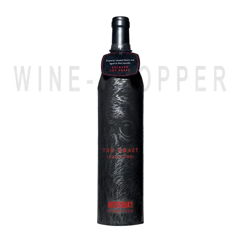 Вино Beefsteak Club The Beast Douro DOC 0.75 л