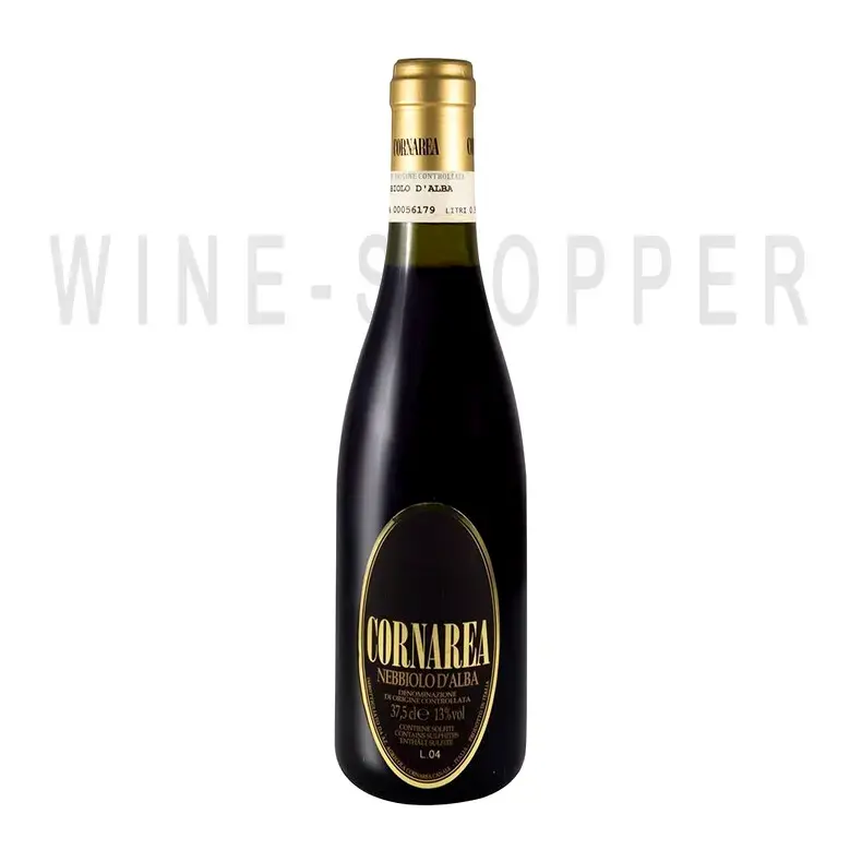 Вино Cornarea Nebbiolo d'Alba DOC 0.375 л