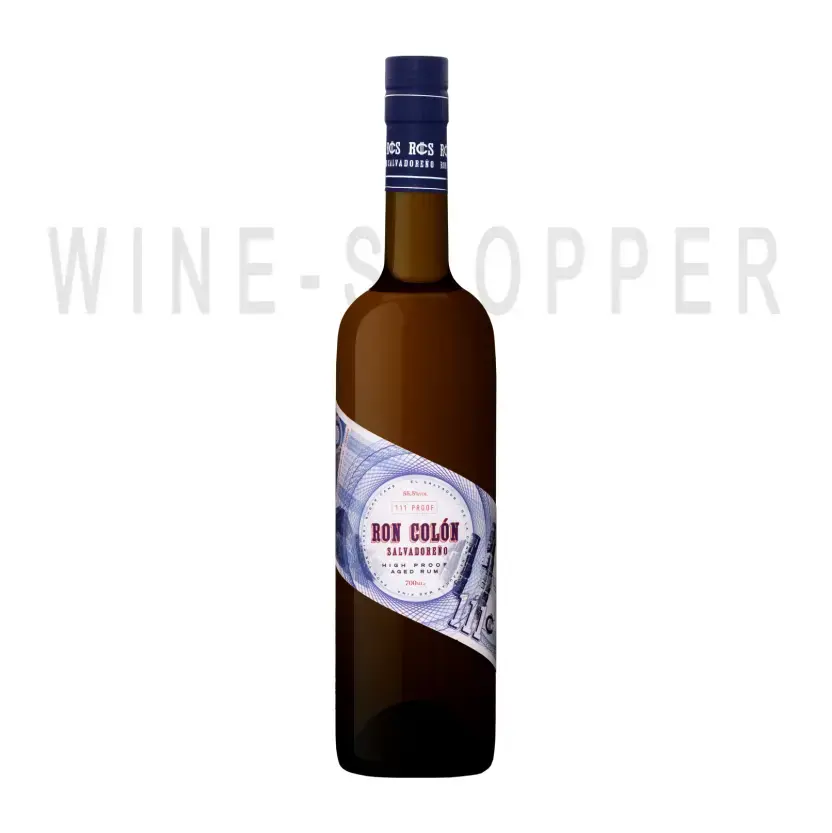 Ром Ron Colon Salvadoreno 111 Proof 0.7 л 