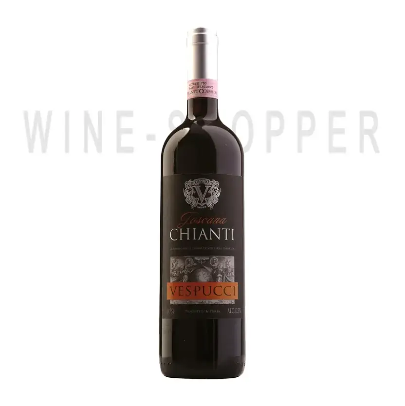 Вино Vespucci Chianti DOCG 0.75 л