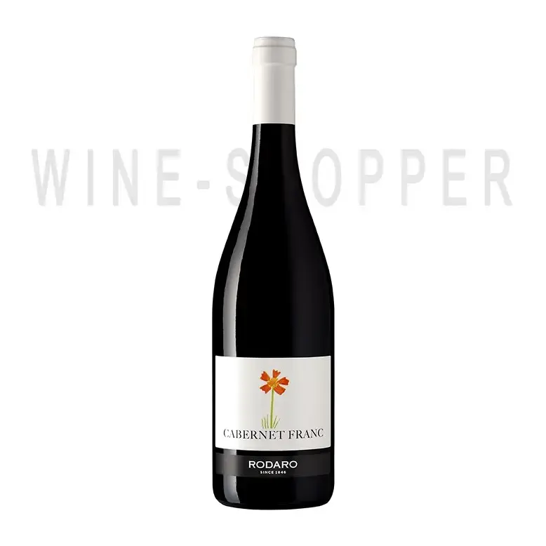 Вино Rodaro Paolo Cabernet Franc Colli Orientali del Friuli DOC 0.75 л