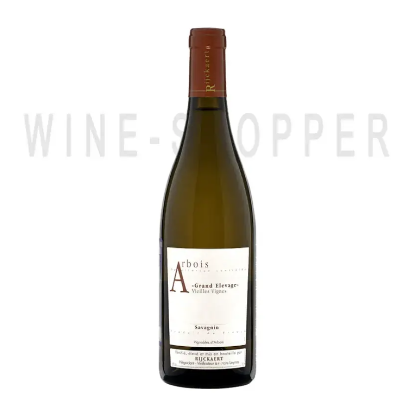 Вино Domaine Rijckaert Grand Elevage Vieilles Vignes Arbois AOC 2020 0.75 л 