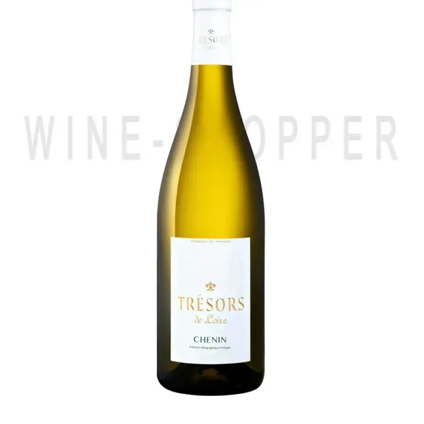 Вино Joseph Verdier Tresors de Loire Chenin Val de Loire IGP 2020 0.75 л