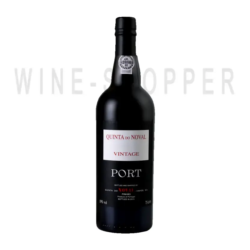 Вино Quinta do Noval Vintage Port 2015 0.75 л