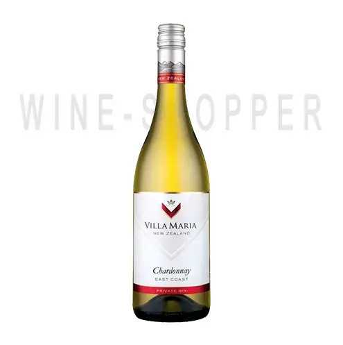 Вино Villa Maria Chardonnay Private Bin 0.75 л