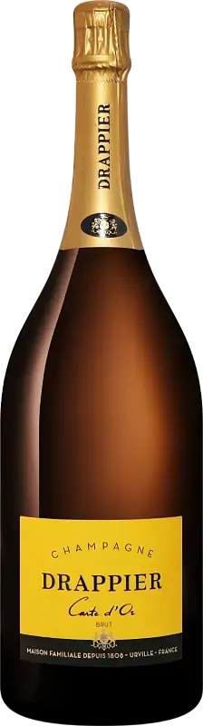 Шампанское Drappier Carte d'Or Brut Champagne AOC 1.5 л