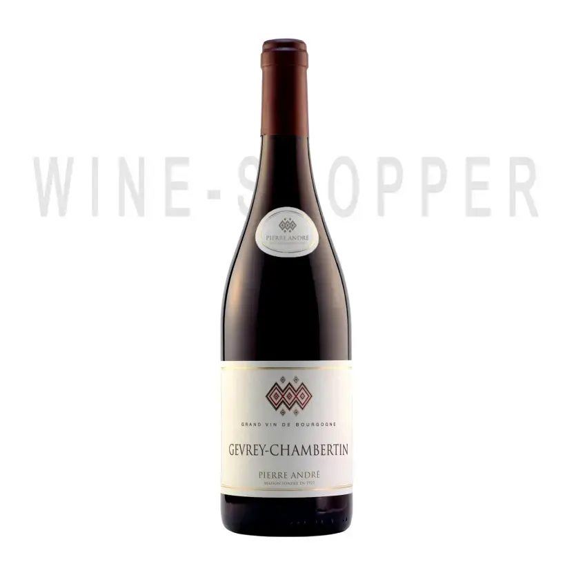Вино Les Grands Chais de France Pierre Andre Gevrey-Chambertin AOC 2020 0.75 л