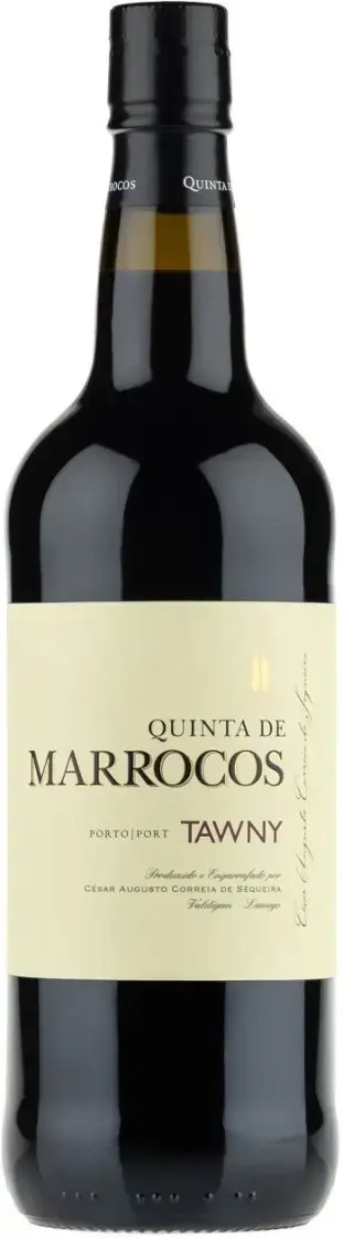 Портвейн Cesar Augusto Correia de Sequeira Quinta de Marrocos Tawny Porto DOC 0.75 л