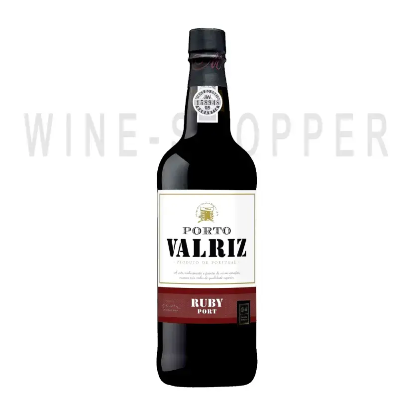Портвейн Coimbra de Mattos Porto Valriz Ruby Porto DOC 0.75 л