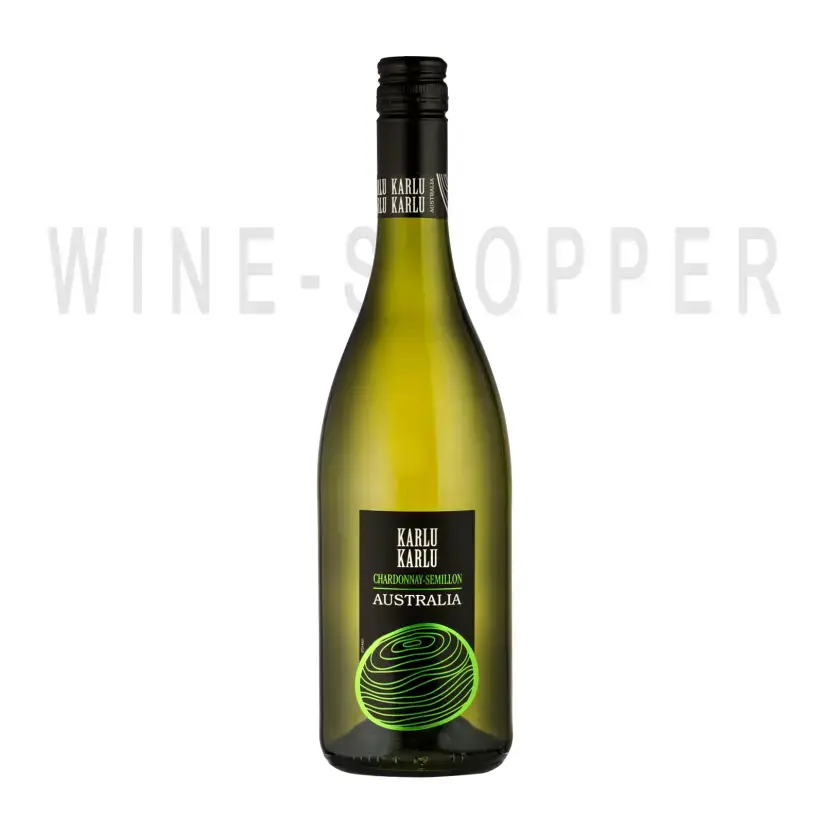 Вино Karlu Karlu Chardonnay-Semillon 0.75 л