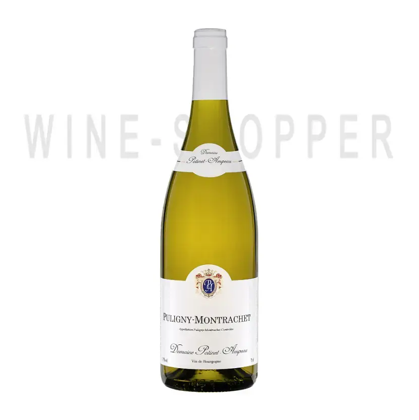 Вино Domaine Potinet-Ampeau Puligny-Montrachet AOC 2015 0.75 л