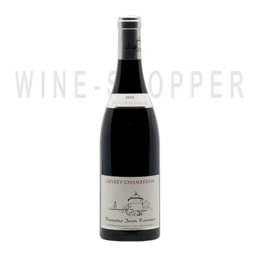 Вино Jean Fournier Gevrey-Chambertin 2019 0.75 л