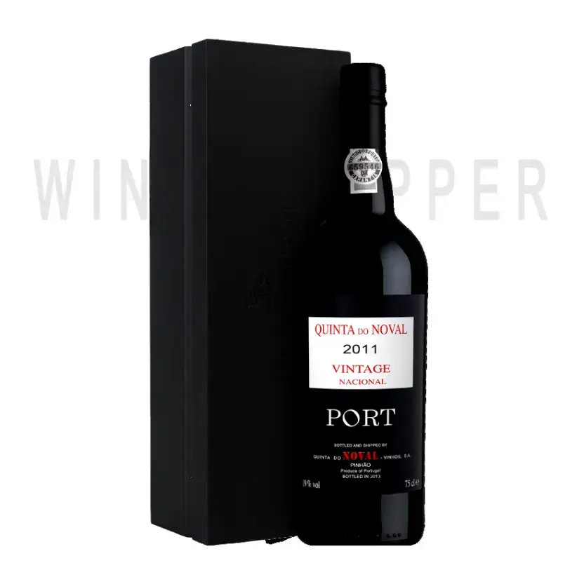 Вино Quinta do Noval Nacional Vintage Port 2011 0.75 л