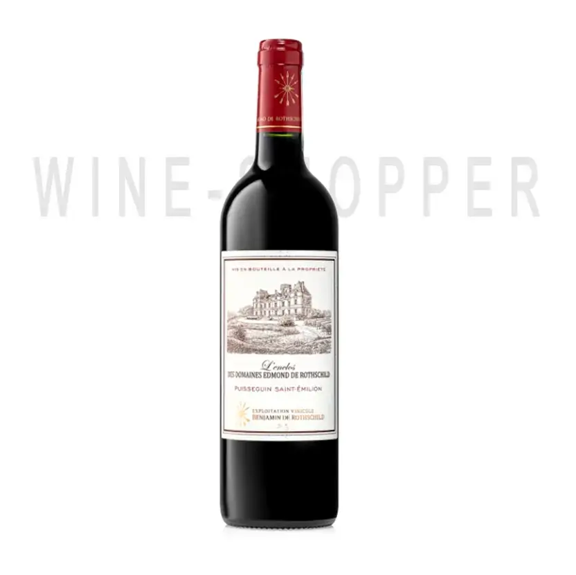 Вино Domaine Baron Edmond de Rothschild L’enclos 0.75 л