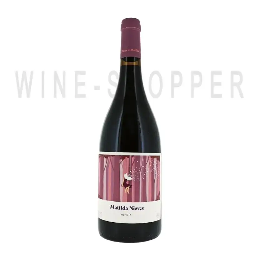 Вино Bodegas Rectoral De Amandi Matilda Nieves 2020 0.75 л