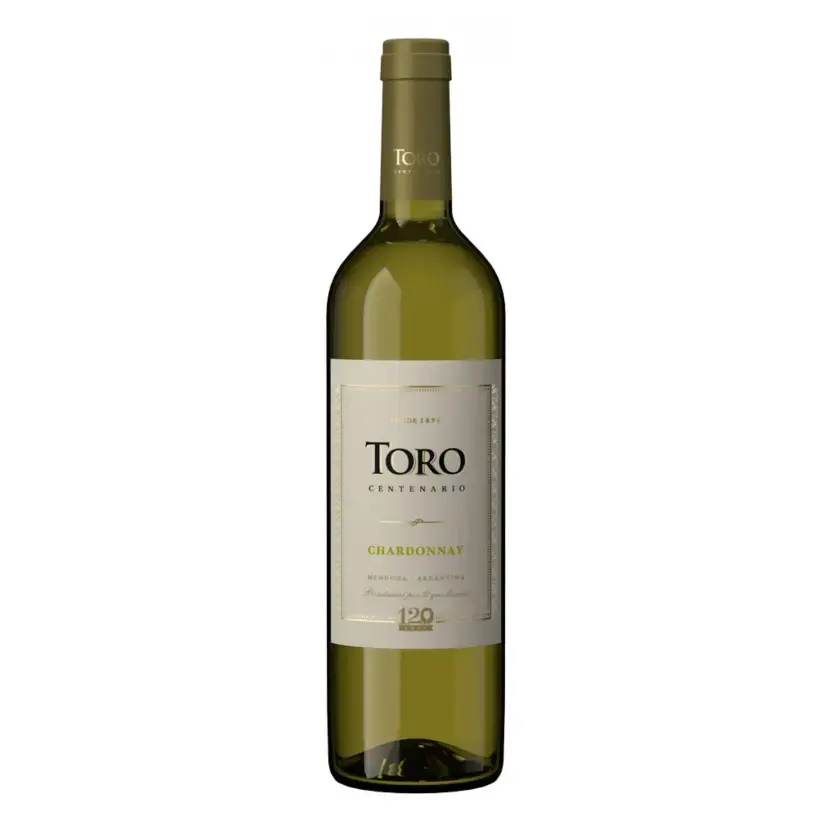Вино Toro Centenario Chardonnay 2021 1.5 л