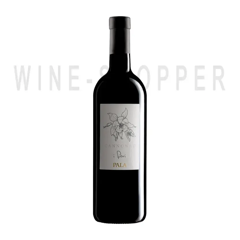 Вино Wine Cannonau & Fiori 0.75 л