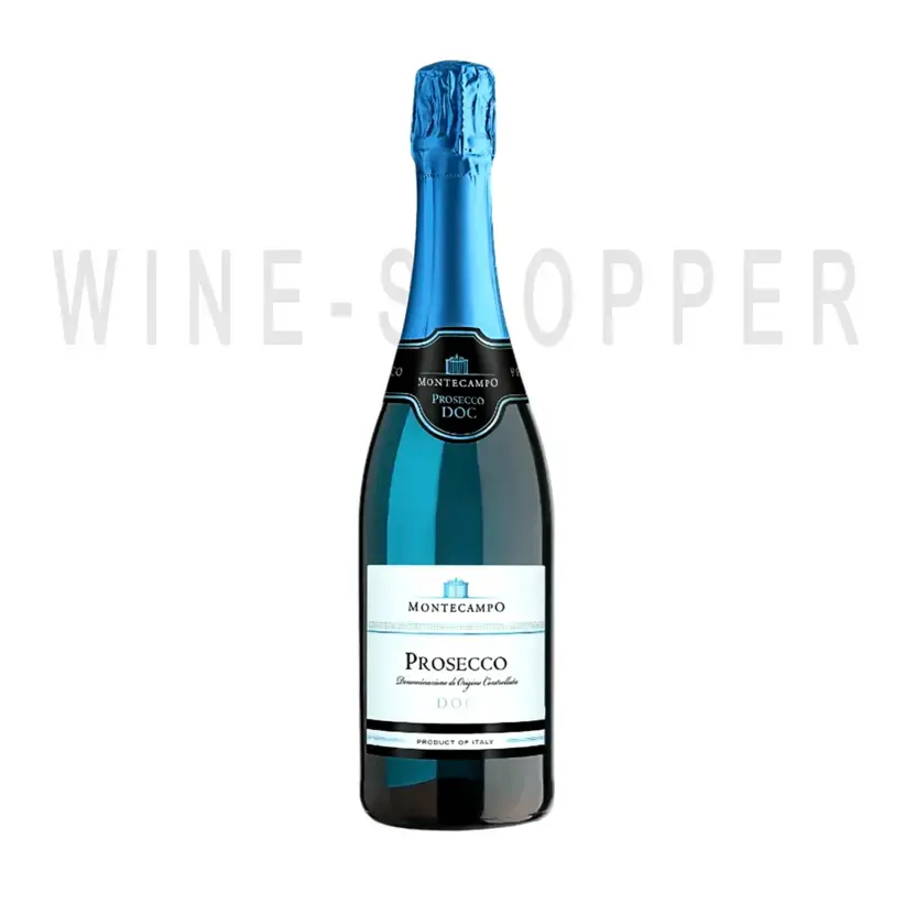 Игристое вино Montecampo Prosecco Brut 2021 0.75 л
