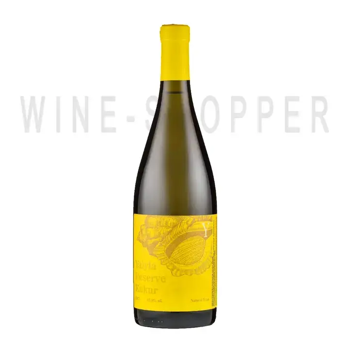Вино Yaiyla​ Urban Winery Yaiyla Reserve Kokur 0.75 л