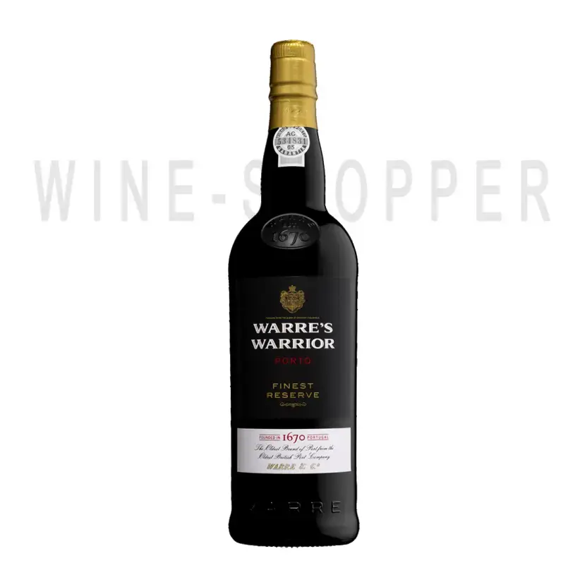 Вино Warre's Warrior Finest Reserve Port 0.75 л