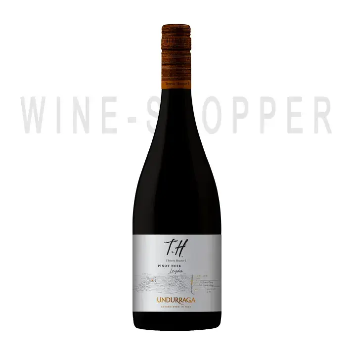 Вино Undurraga T. H. Pinot Noir Leyda Valley 2020 0.75 л