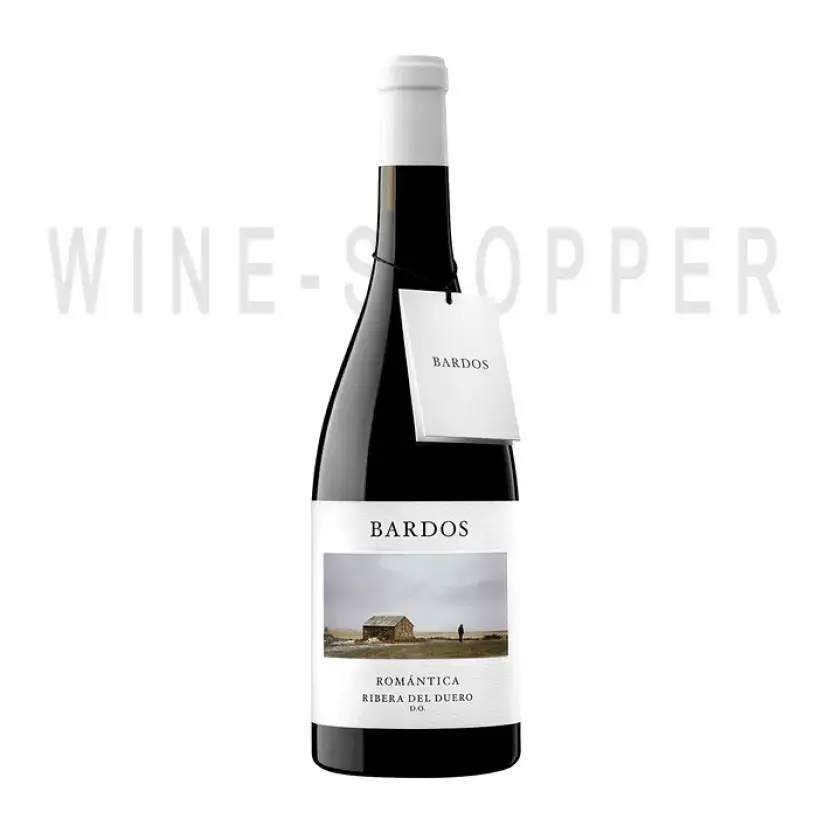 Вино Vintae Bardos Romantica Ribera del Duero DO 2020 0.75 л