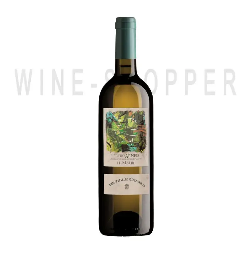 Вино Michele Chiarlo Roero Arneis DOCG Le Madri 2021 0.75 л