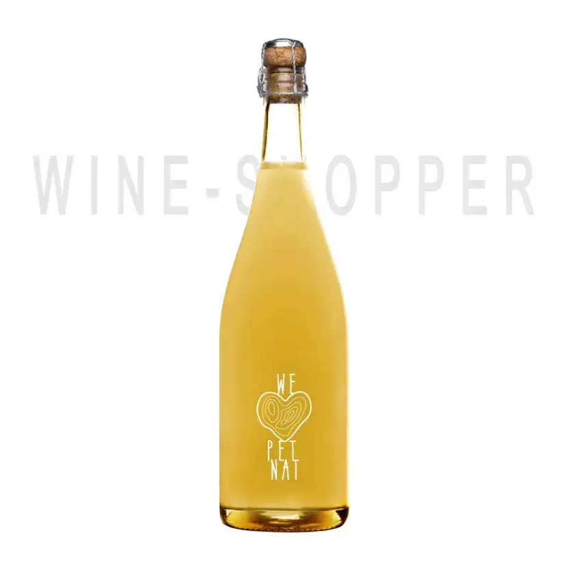  Weszeli We Pet Nat Blanc de Blancs Brut 0.75 л